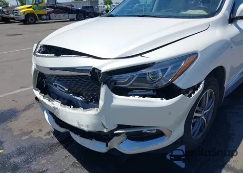 2016 Infiniti Qx60 z USA, uszkodzony, nr VIN 5N1AL0MM8GC512151